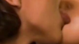 Three's Company - Three Hotties Share Wine And Sex