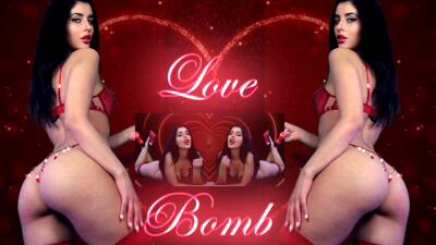 LOVE BOMB (16MIN EROTIC MINDFUCK)