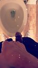 Femboy Pissing