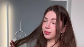 Community Creator
 @shyemilybaby @Teasing & #Naked #18+ Teen #Shaved Pussy #Brunette sex xxx video | Tik.Porn