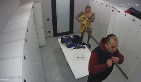 Locker Room Spy Ipcam