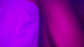 Hot Petite Ebony Teen Creamy Pussy Getting Blacked by BBC Cock Couldn’t Oppose Fiddling Clit When She Came Out the Shower POV
