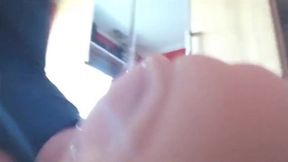 Pulsating Big Cocks