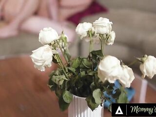 Flawless Stepmom Joins In For three-Way With This Sexy mother I'd like to fuck