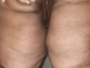 TIGHT ASSHOLE STILL NOT STRETCHED ENOUGH THIS BOOTY TOO GOOD RATE THE DAMAGE