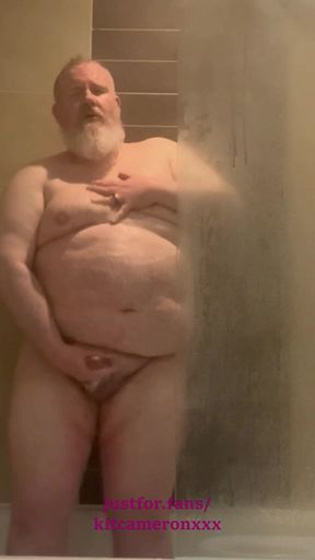 Kit's Hot Shower
