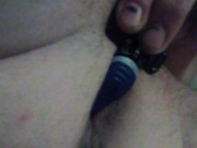 Detailing My Demisexuality; Assfucking Handle Of My Face Razor
