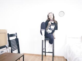 Mari's Very first Casting