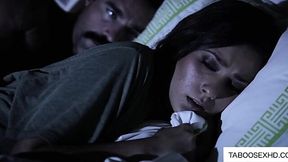 Horny Uncle Taps His Best Friend's Virgin Daughter