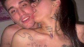 My Busty Girlfriend Is Very Slutty and I Subject Her to Wild Sex - Mica