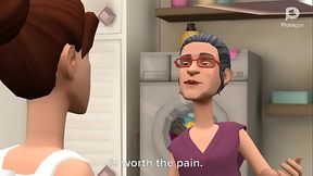 Obey The Landlady - 4/6