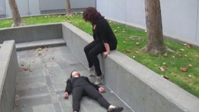 GET ON THE GROUND SLUT Pt. 2