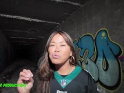 Philly Tush Push: training for the big game