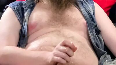 Jacking off May 1 2025