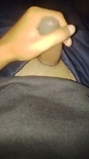 Waking up with My Cock Standing Still