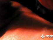 A quick happy Thanksgiving day cum and cream session