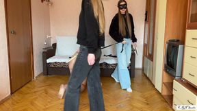 FFM Session #150 Collared Slave