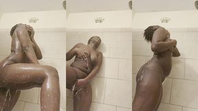 alliyahaleciascott - update #1 - shower long video - jul 02, 2026