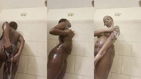 alliyahaleciascott - update #1 - shower long video - jul 02, 2026