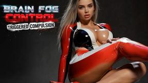 Brain Fog Control. Triggered Compulsion.