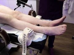 General Check, Stethoscope, Anal Play, Needles And Sample
