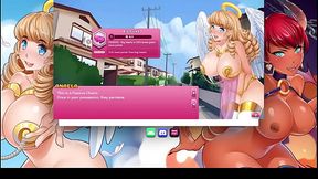 DEMONIOS!! Sexy Exile#1