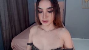 Chloe Beckerz Private Show