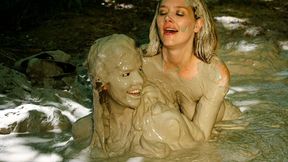 Dual Deep Mud Dunking - Star and Candle - part 2