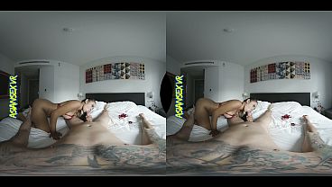 PRETTY PUSSY MORNING CREAMPIE