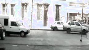 ”Trans prostitutes service in a public gas station”