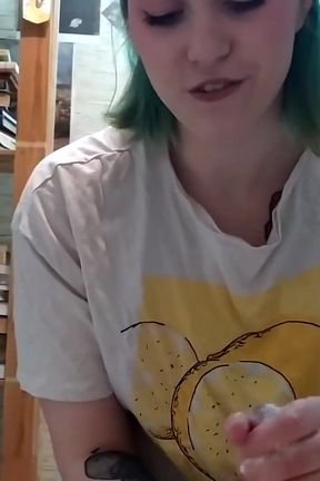 She caught you with her favourite lotion (no male voice, roleplay, POV)