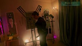 Monika Schmidt Blowjob Training Cuckolding Strapon Bitch Spitting Verbal Humiliation