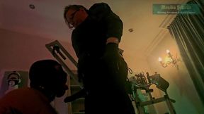 Monika Schmidt Blowjob Training Cuckolding Strapon Bitch Spitting Verbal Humiliation