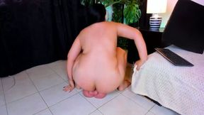 Carla Fire Private Show