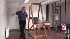 Candy Spanking Machine - Pussy Whipping