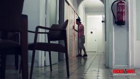 threeway group In couch