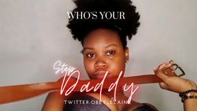 Who's Your Daddy
