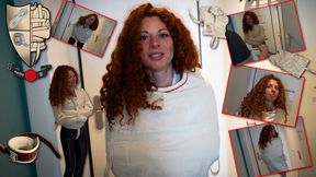 PSJ-2026-LO-03 Lola Montez In Straitjacket And Transport Jacket