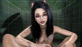 Petite Anal Pounding [Passthrough]