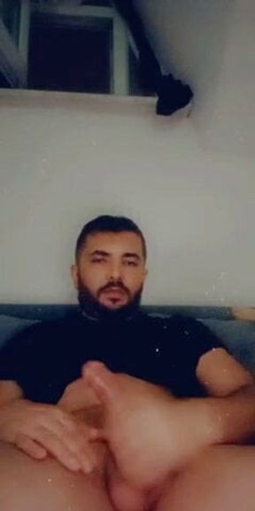 man masturbation together enjoyed