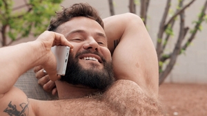 Men: Hayden and Harley's Hard Pounding Action