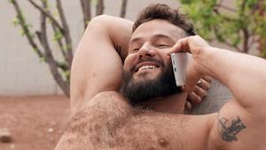 Men: Hayden and Harley's Hard Pounding Action