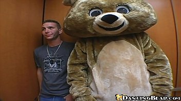 DANCING BEAR - Our Big Dick Male Strippers Make House Calls