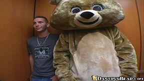 DANCING BEAR - Our Big Dick Male Strippers Make House Calls