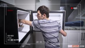 Prankin&amp;amp;rsquo; Gets a Spankin - Amone Bane, Dakota Lovell