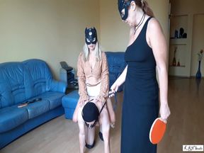 FFM Session #143 Slave Pet Training