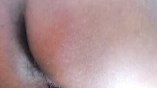 Face BANGED upside down throat