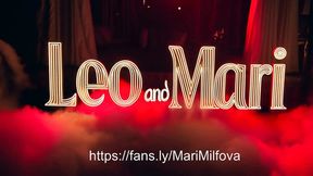 Loudly Moaning MILF Mari Destroyed on a Table