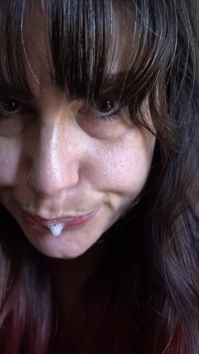 POV Spit Humiliation, Degrading You Like You Deserve