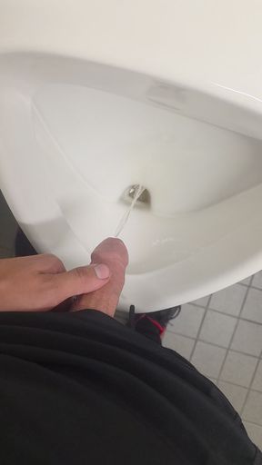 What a long fucking piss